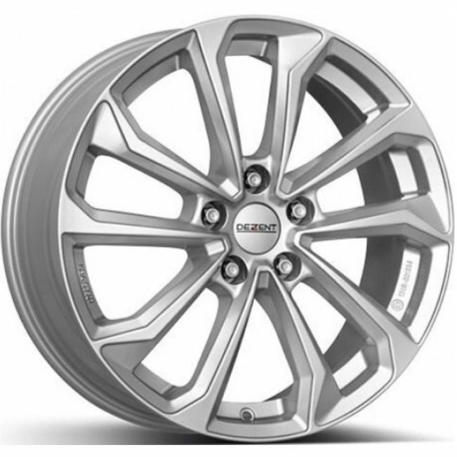Диски Dezent KS 6.5x16 5*100 ET38 DIA57.1 S Литой