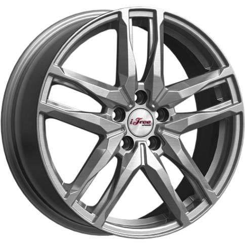 Диски iFree Бомбей 6.5x18 5*108 ET33 DIA60.1 Хай Вэй Литой