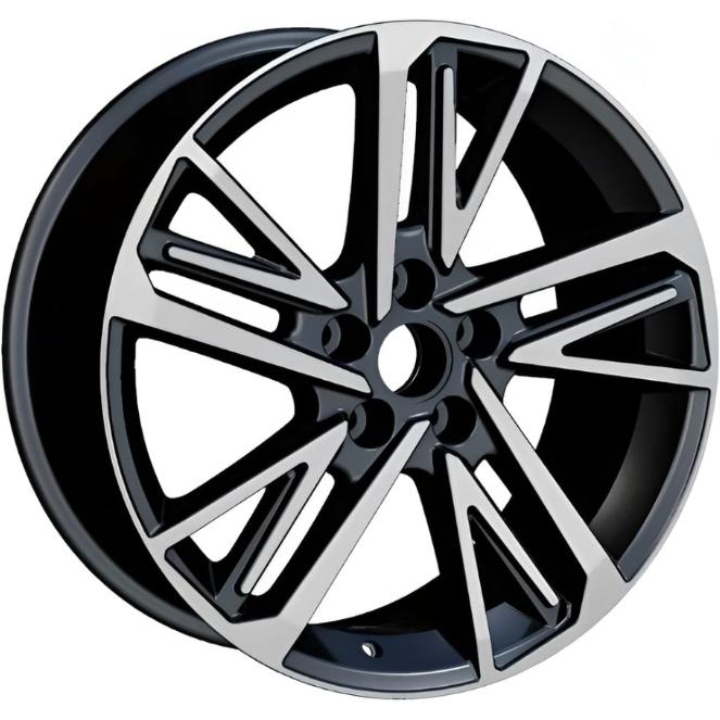Диски Carwel Талган 8x18 5*112 ET48 DIA57.1 ABT Литой