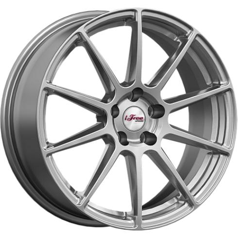 Диски iFree Винзор 7x18 5*108 ET33 DIA60.1 Хай Вэй Литой