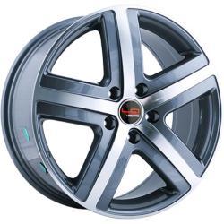 Диски Replica LA VV1 8x18 5*130 ET53 DIA71.6 FGMF Литой