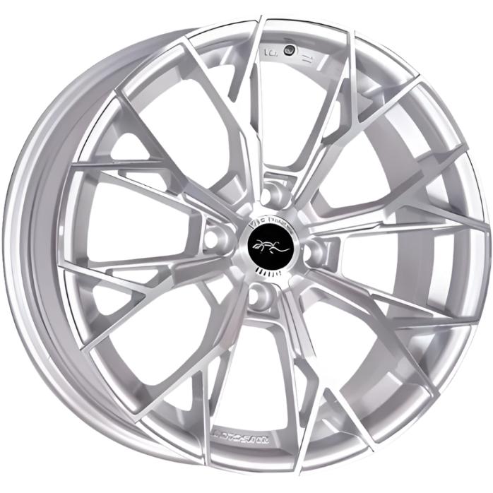 Диски Lizardo XH180 7x16 5*100 ET40 DIA57.1 MS Литой