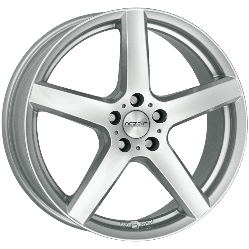 Диски Dezent TY 6.5x16 5*114.3 ET40 DIA71.6 S Литой