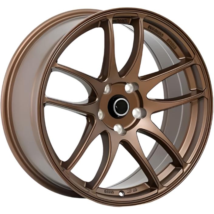Диски PDW Dibite Emotion 8x18 5*114.3 ET40 DIA67.1 U4V10 Литой