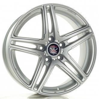 Диски Yamato Asikaga Esimoti 6.5x16 5*112 ET39 DIA66.6 Pure Sil Литой