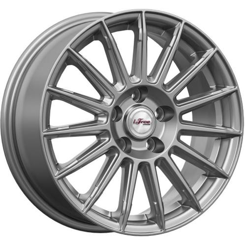 Диски iFree Азур 6.5x16 5*114.3 ET45 DIA60.1 Хай Вэй Литой