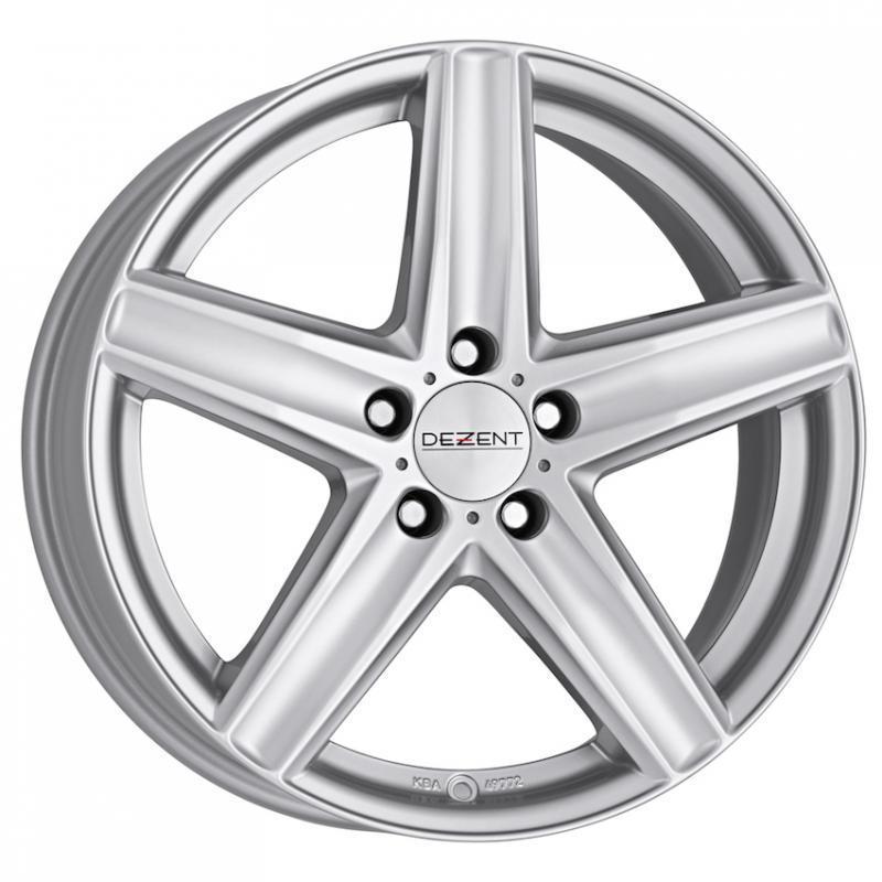 Диски Dezent TG 7.5x18 5*112 ET48 DIA66.6 S Литой