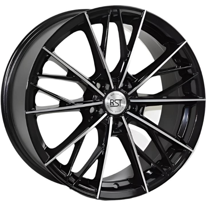 Диски RST R248 8x18 5*112 ET45 DIA66.6 BFP Литой
