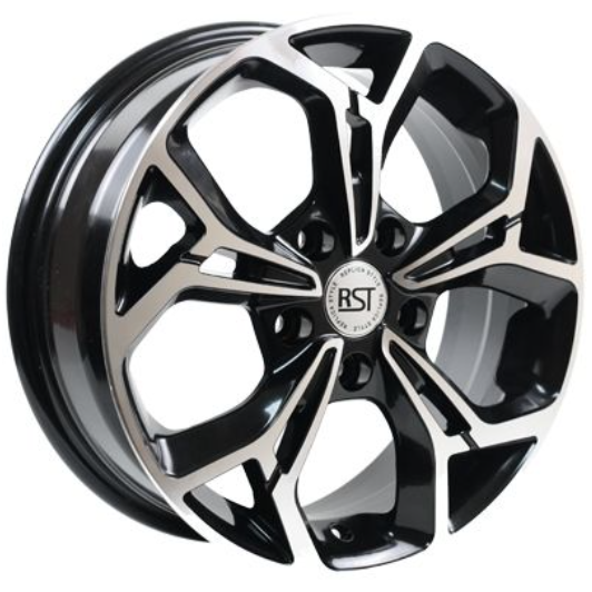 Диски RST R016 6x16 5*114.3 ET43 DIA67.1 BFP Литой
