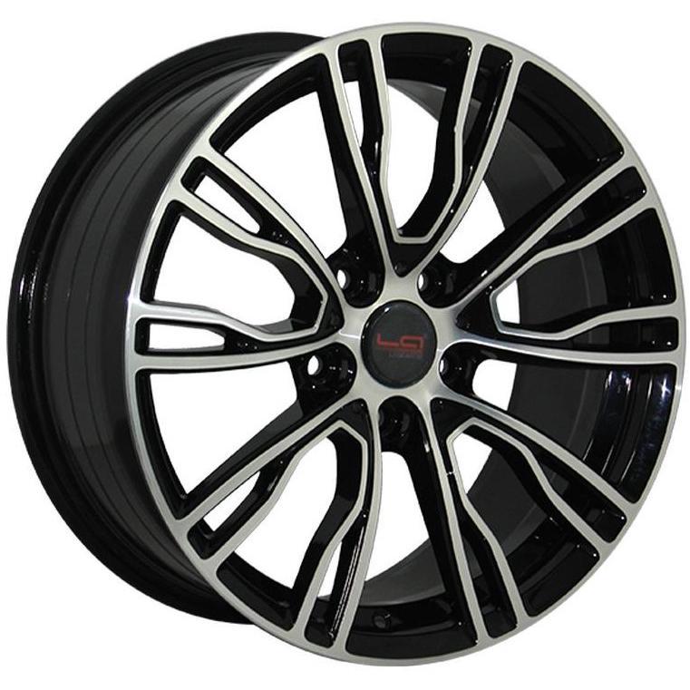 Диски Replica Concept B533 10.5x22 5*112 ET43 DIA66.6 BKF Литой