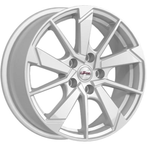 Диски iFree Зиплайн 6.5x16 5*110 ET38 DIA67.1 Нео-классик Литой