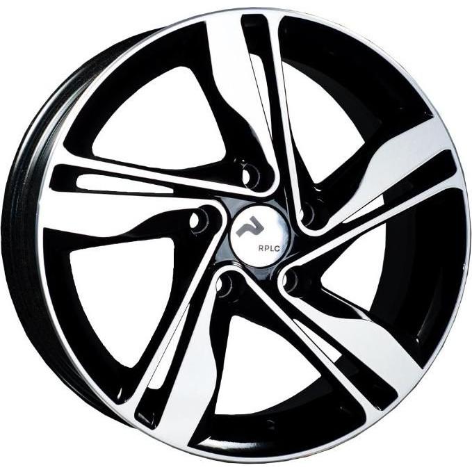 Диски Replica H Ki73 6.5x16 5*114.3 ET41 DIA67.1 BFP Литой