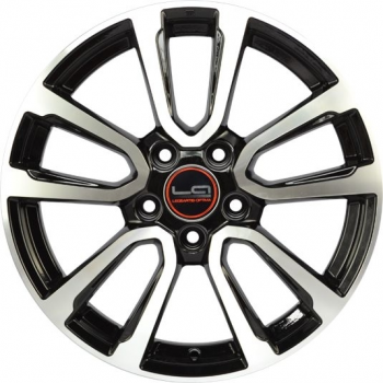 Диски Replica LA GL18 6.5x16 5*114.3 ET45 DIA54.1 BFP Литой