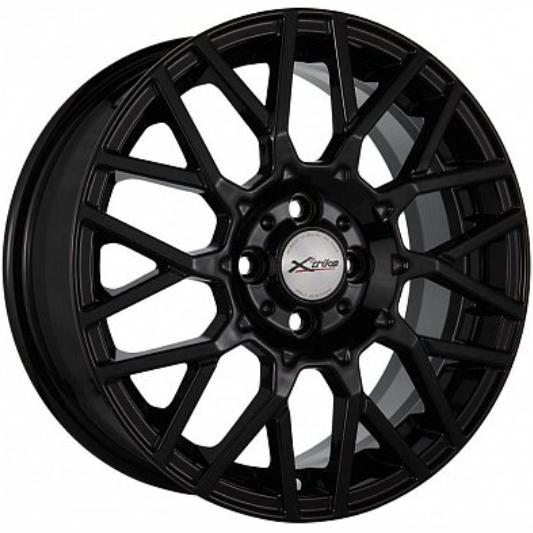 Диски X'trike X-125 6.5x16 4*98 ET35 DIA58.6 BK Литой