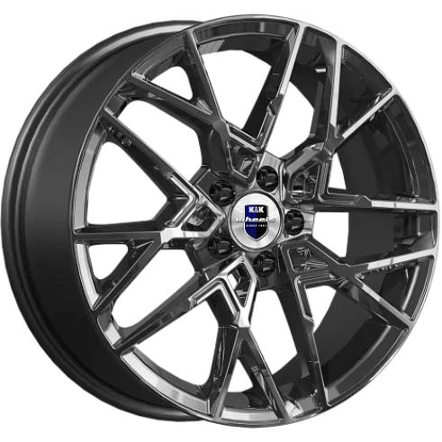 Диски K&K Вудроф 7x18 5*108 ET50 DIA63.3 Кварц Литой