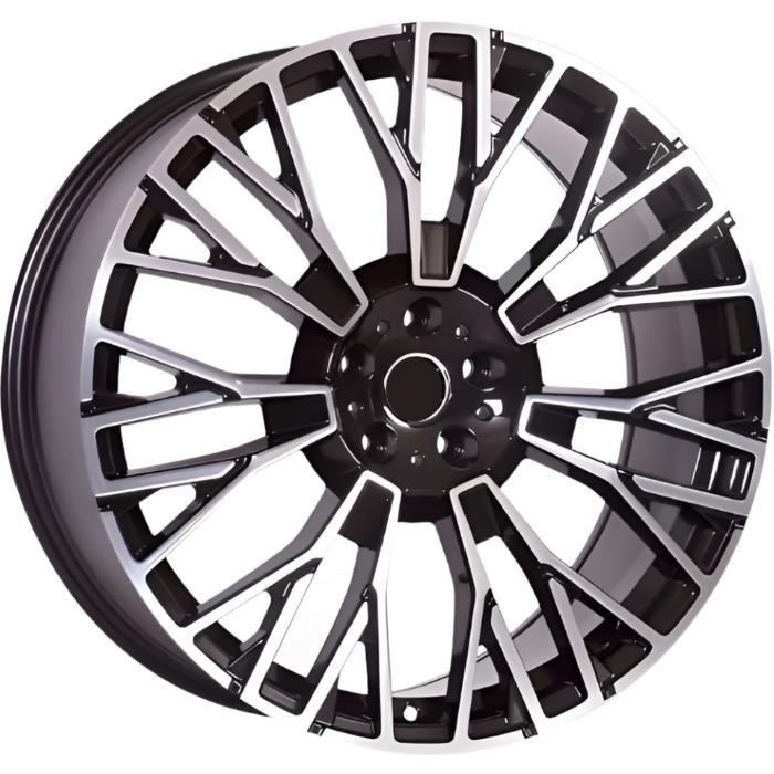 Диски Replica FR 3S1111 10.5x21 5*112 ET43 DIA66.6 BMF Литой