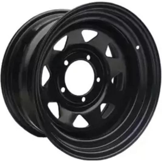Диски Off Road Wheels УАЗ 8x16 5*139.7 ET-25 DIA110.1 Black Штампованный