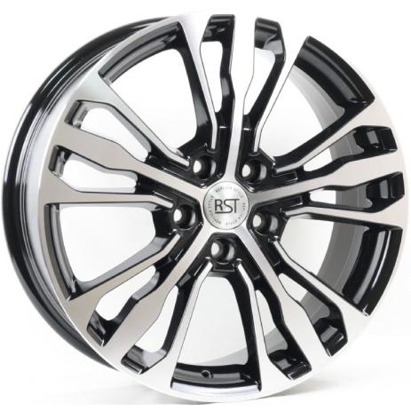 Диски RST R188 7x18 5*114.3 ET45 DIA67.1 BFP Литой