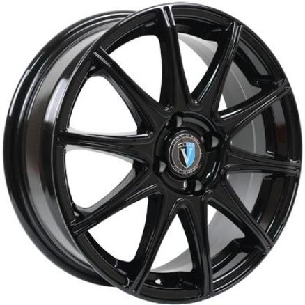 Диски Venti 1616 6.5x16 4*100 ET41 DIA60.1 GB Литой