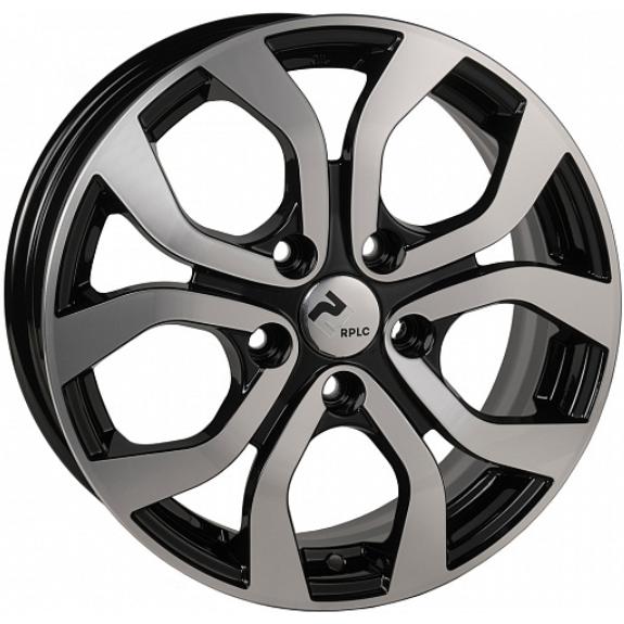Диски Replica H Li164 6.5x16 5*114.3 ET45 DIA60.1 BFP Литой
