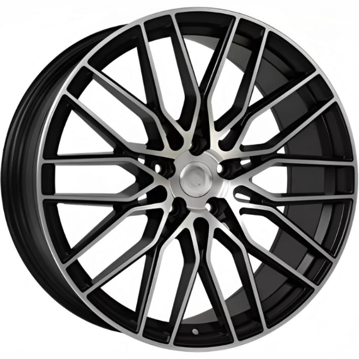 Диски Neo 211FF 9x21 5*120 ET45 DIA62.5 MBFP Литой