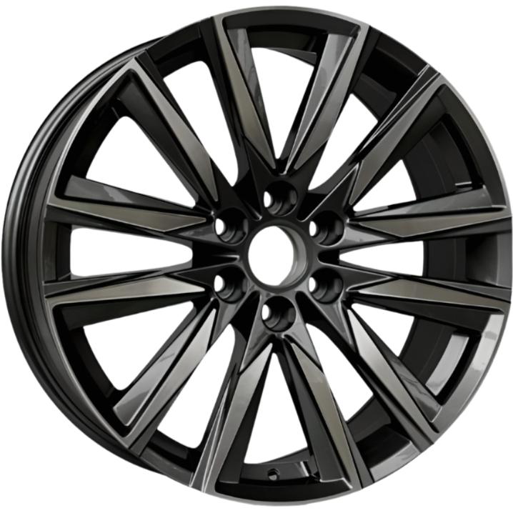 Диски RST R2203FF 9x22 6*139.7 ET28 DIA78.1 GB Литой