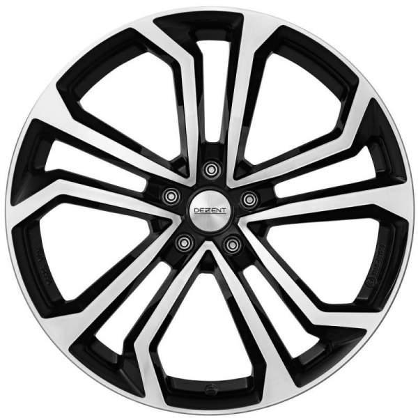 Диски Dezent TA 6.5x16 5*112 ET22 DIA66.6 BFP Литой