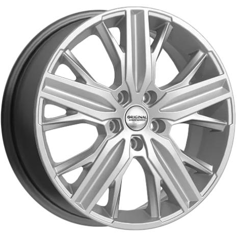 Диски Скад KL-375 6.5x18 5*114.3 ET45 DIA67.1 Селена-супер Литой