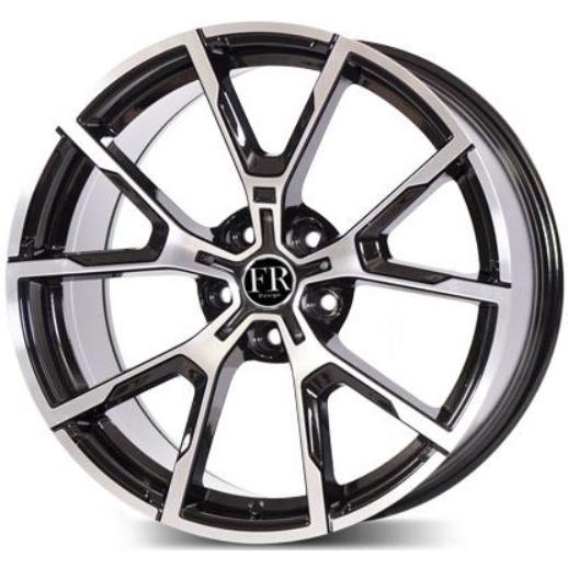 Диски Replica FR B5601 8x18 5*120 ET30 DIA72.6 BMF Литой