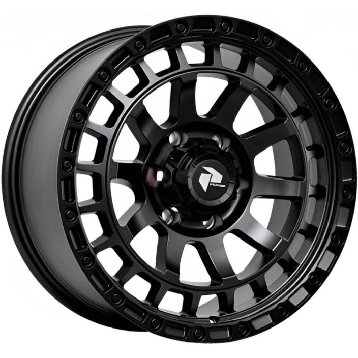 Диски PDW 2105 8.5x18 6*139.7 ET24 DIA100.1 U4B Литой