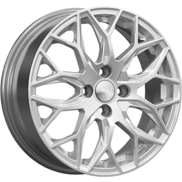 Диски Скад Фабиан 6x16 4*100 ET47 DIA54.1 Селена-супер Литой
