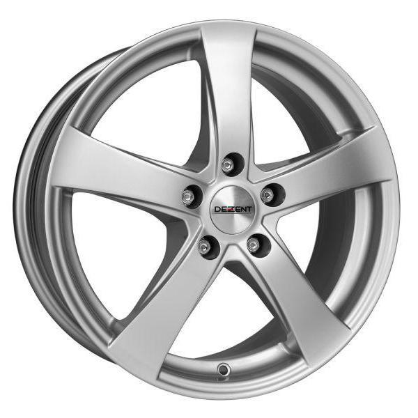 Диски Dezent RE 6x16 4*100 ET49 DIA54.1 S Литой