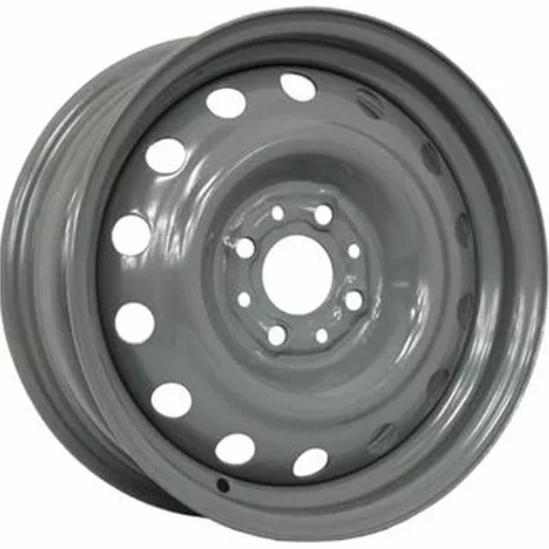 Диски Trebl 53B35B P 5.5x14 4*98 ET35 DIA58.6 Green Штампованный