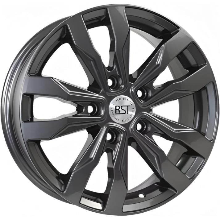Диски RST R196 6.5x16 5*120 ET51 DIA65.1 GG Литой