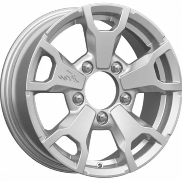 Диски iFree Тайган 6x16 5*139.7 ET40 DIA98.1 Нео-классик Литой