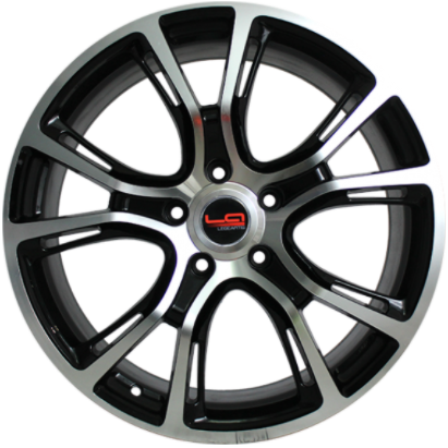 Диски Replica Concept JP501 7.5x18 5*127 ET50.8 DIA71.1 BFP Литой