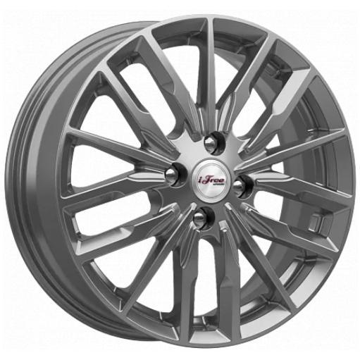 Диски iFree Миконос 6x16 4*100 ET45 DIA60.1 Хай Вэй Литой
