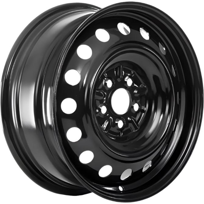 Диски ТЗСК ВАЗ 2103 5x13 4*98 ET29 DIA60.1 Black Штампованный