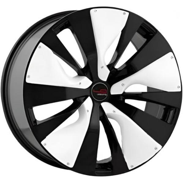 Диски Replica Concept INF501 9.5x21 5*114.3 ET50 DIA66.1 BKPL Литой