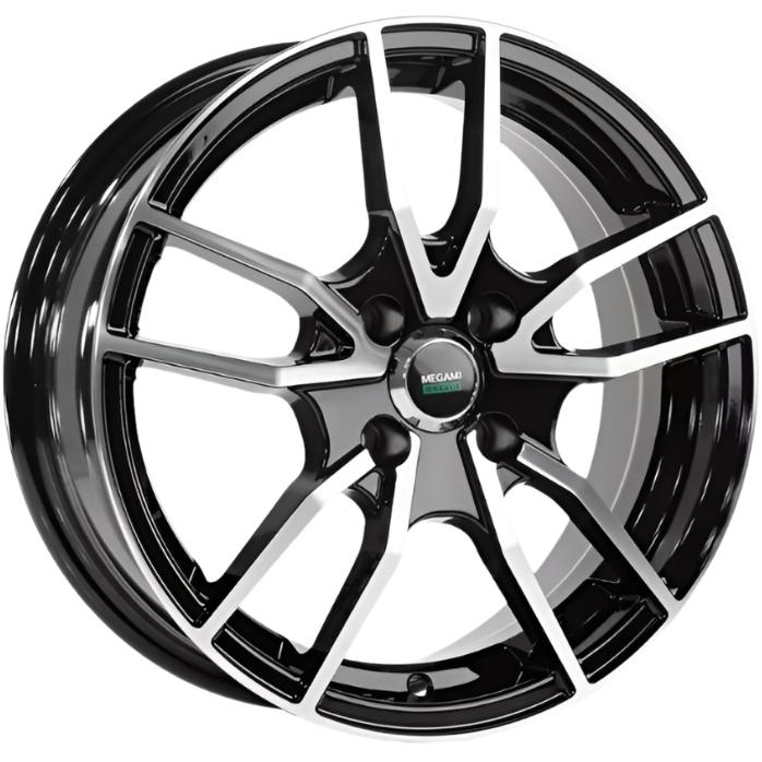 Диски Megami MGM-20FF 6.5x16 4*100 ET36 DIA60.1 BFP Литой