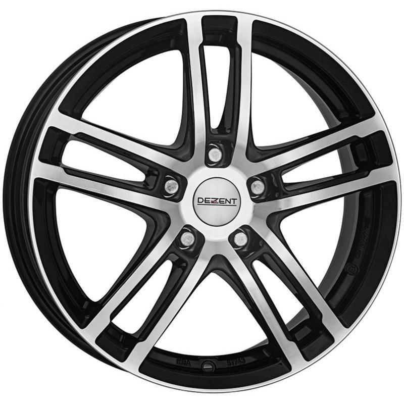 Диски Dezent TZ 6.5x16 5*112 ET46 DIA57.1 BFP Литой