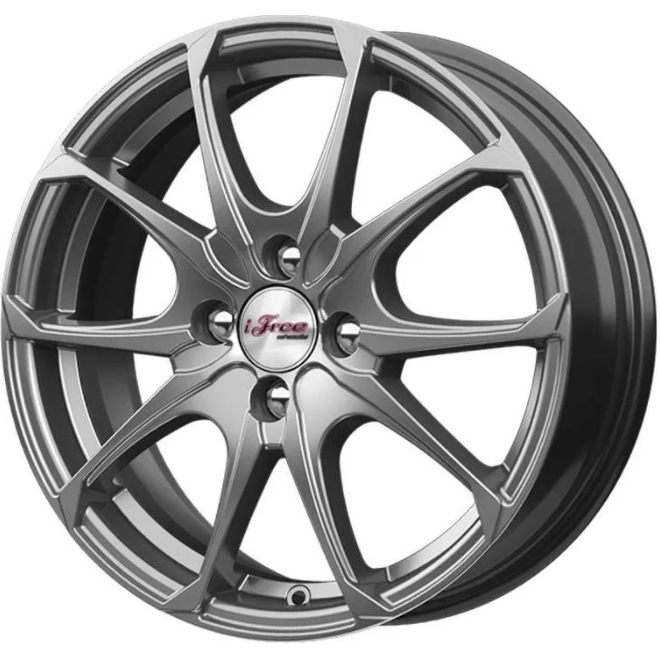 Диски iFree Такеши 6x16 4*100 ET45 DIA54.1 Хай Вэй Литой