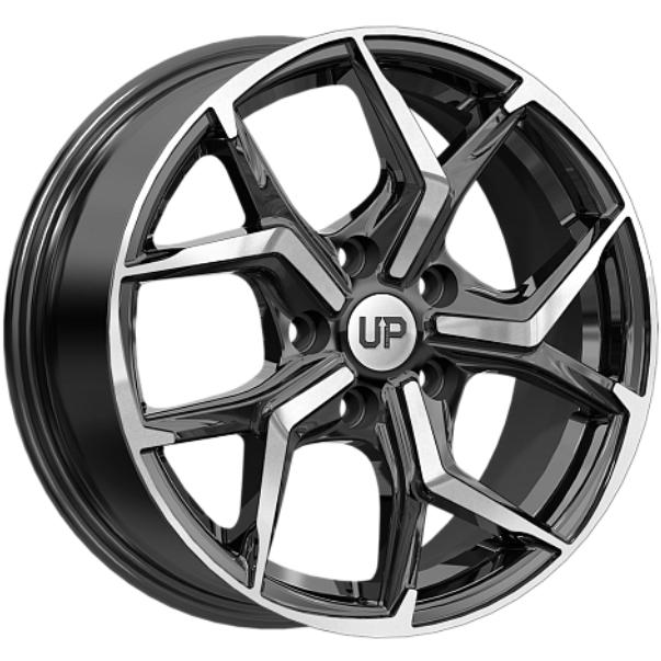 Диски Wheels UP UP120 6.5x16 5*112 ET33 DIA57.1 New Diamond Литой