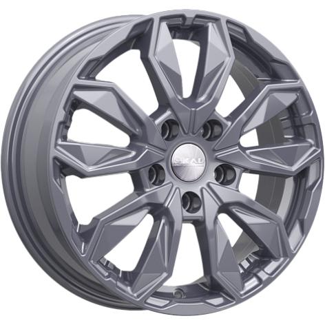 Диски Скад Сочи 6x16 4*100 ET41 DIA60.1 Арктик-грей Литой