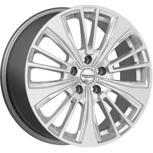 Диски Скад KL-1060 7.5x18 5*110 ET46 DIA63.3 Селена-супер Литой