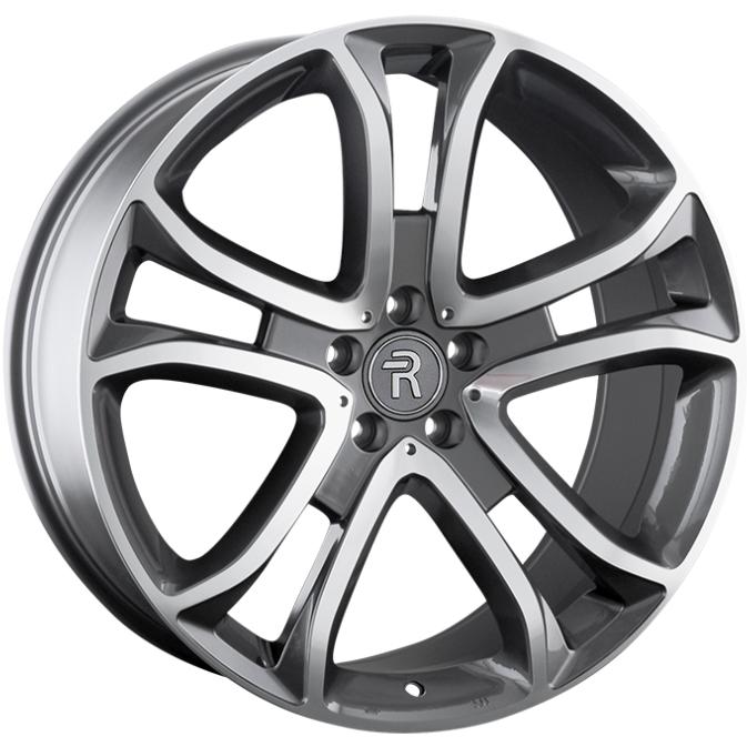 Диски Replay MR208 10x21 5*112 ET54 DIA66.6 GMF Литой