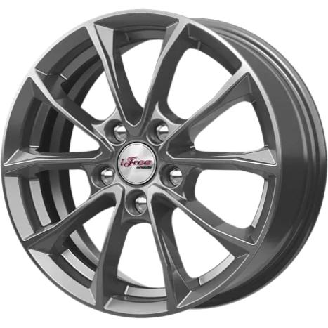 Диски iFree Джет 6.5x16 5*112 ET50 DIA57.1 Хай Вэй Литой