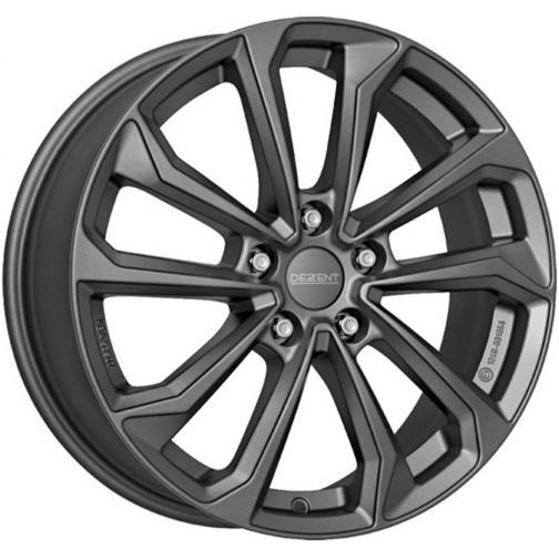 Диски Dezent KS 6.5x16 5*100 ET38 DIA57.1 Grap Matt Литой