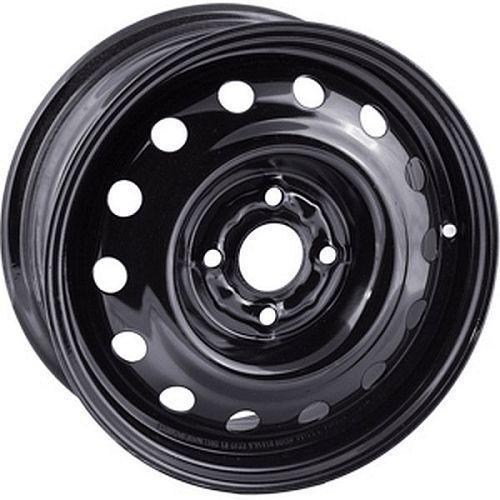 Диски Trebl 9535 6x16 5*112 ET50 DIA57.1 Black Штампованный