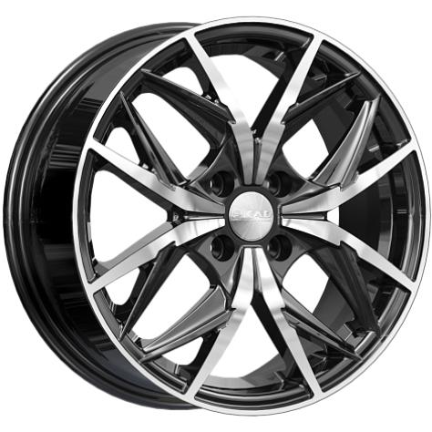 Диски Скад Асти 6.5x16 4*98 ET35 DIA58.6 Алмаз Литой